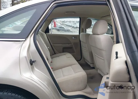 2005 Ford Five Hundred Sel from USA, damaged, VIN 1FAFP24105G136153